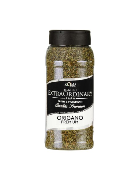 ORIGANO SECCO FOGLIETTE VASO L 100G ROMA