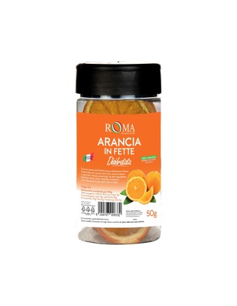 DRIED ORANGE SLICES