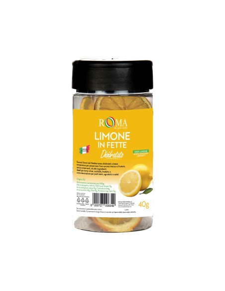 DRIED LEMON SLICES