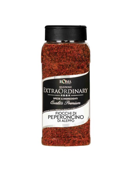 PEPERONCINO DI ALEPPO PUL BIBER