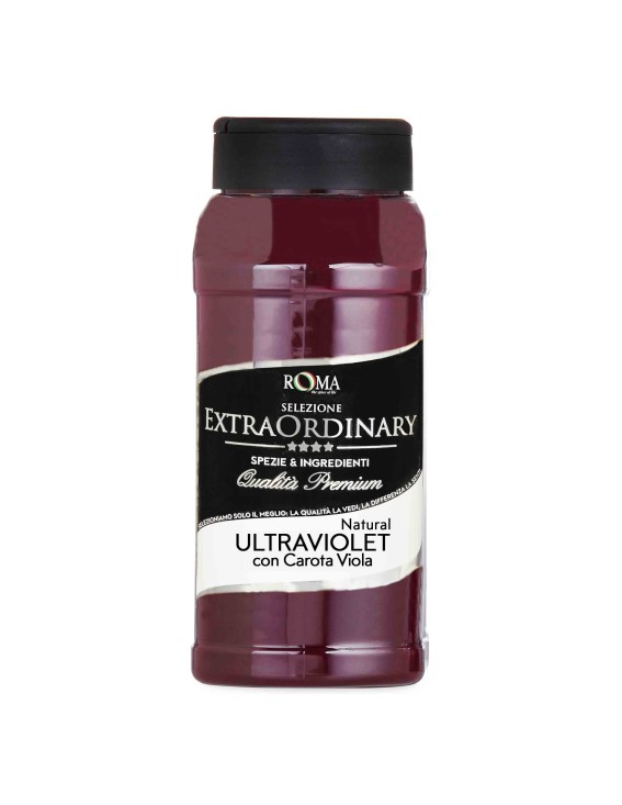 PURPLE FOOD COLORING 100% NATURAL
