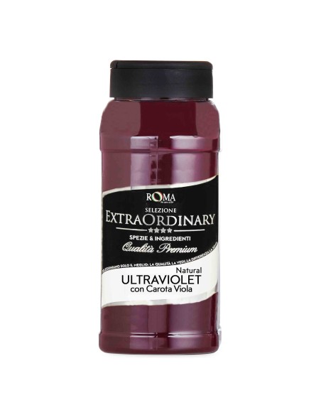 PURPLE FOOD COLORING 100% NATURAL