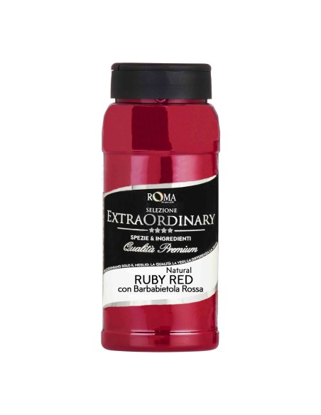 RUBY RED FOOD COLORING 100% NATURAL