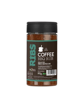 COFFEE BBQ RUB