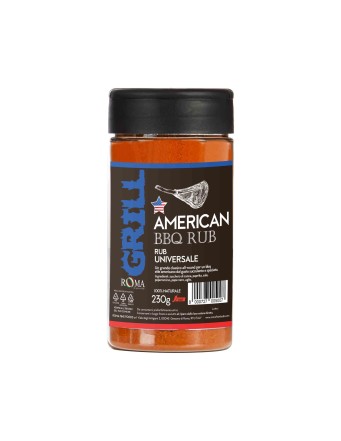 AMERICAN BBQ RUB