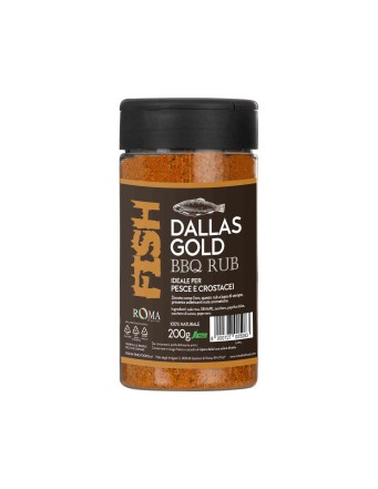 DALLAS GOLD BBQ RUB