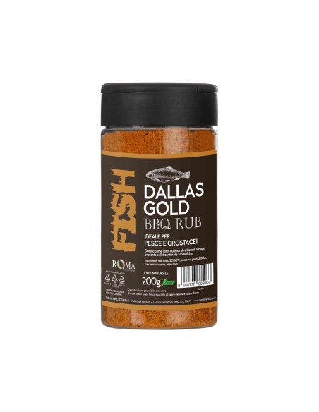 DALLAS GOLD BBQ RUB