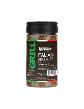 ITALIAN STYLE BBQ RUB