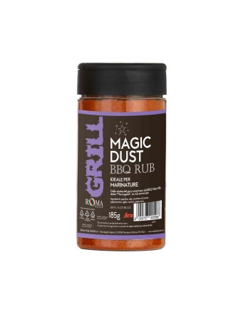 MAGIC DUST FAMOUS BBQ RUB