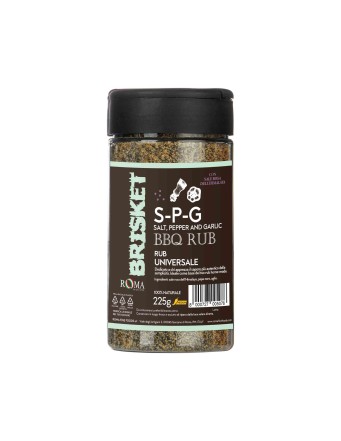 SPG BBQ RUB