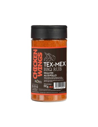 TEX MEX BBQ RUB