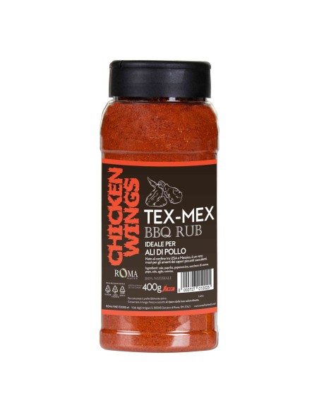TEX MEX BBQ RUB