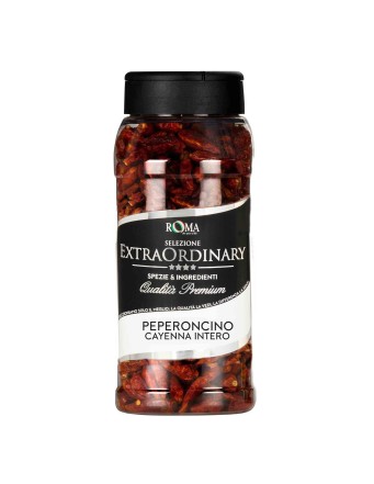 PEPERONCINO CAYENNA INTERO CORTO - Roma Fine Foods