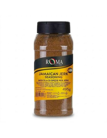 JAMAICAN JERK SEASONING