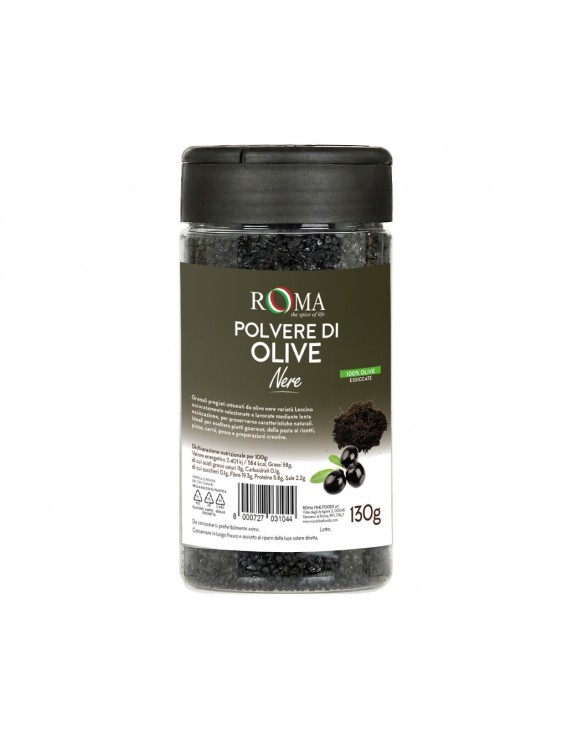 POLVERE DI OLIVE