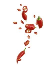 Gourmet Chili Peppers
