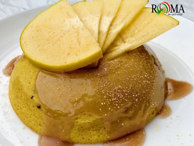 Tortino alla Zucca Yellow Monoporzione