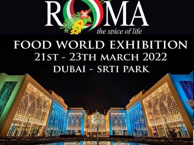 ROMA FINE FOODS al FWE Dubai