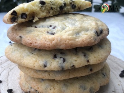 Cookies al Sale Piramidale di Cipro