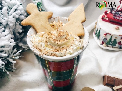 Gingerbread Latte