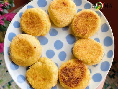 Polpette di Ricotta