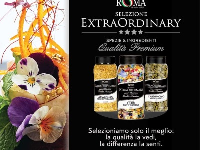 NOVITA' Selezione EXTRAORDINARY