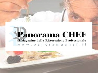 La rivista Panorama Chef parla di noi