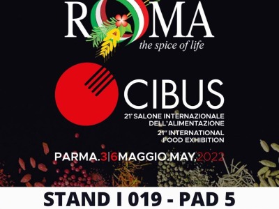 ROMA FINE FOODS al Cibus 2022