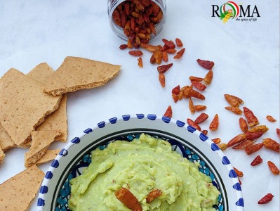 Guacamole Avocado e Bird's Eye