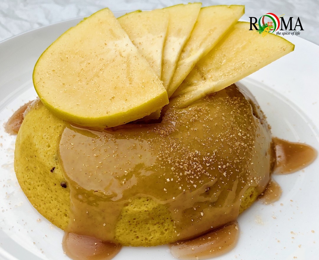 Tortino alla Zucca Yellow Monoporzione