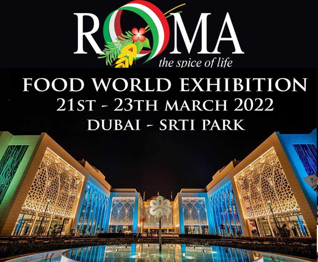 ROMA FINE FOODS al FWE Dubai