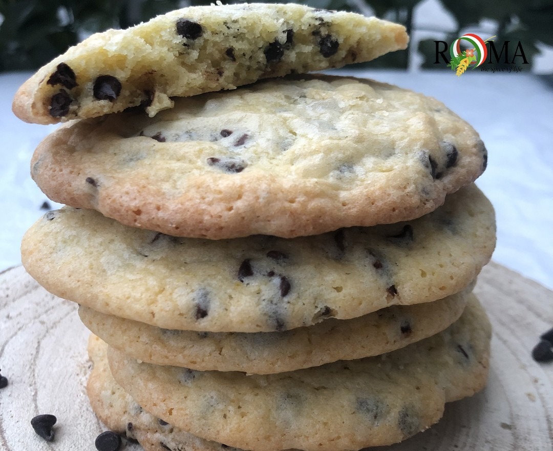 Cookies al Sale Piramidale di Cipro