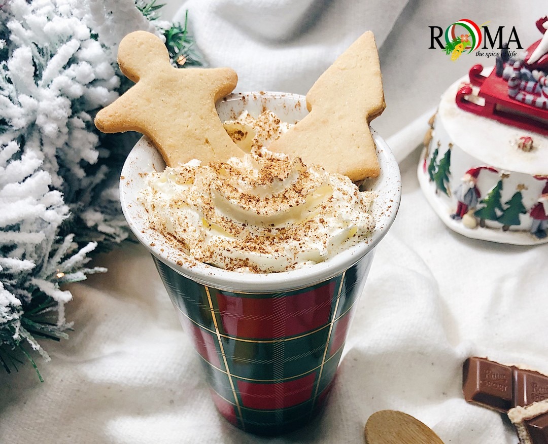Gingerbread Latte