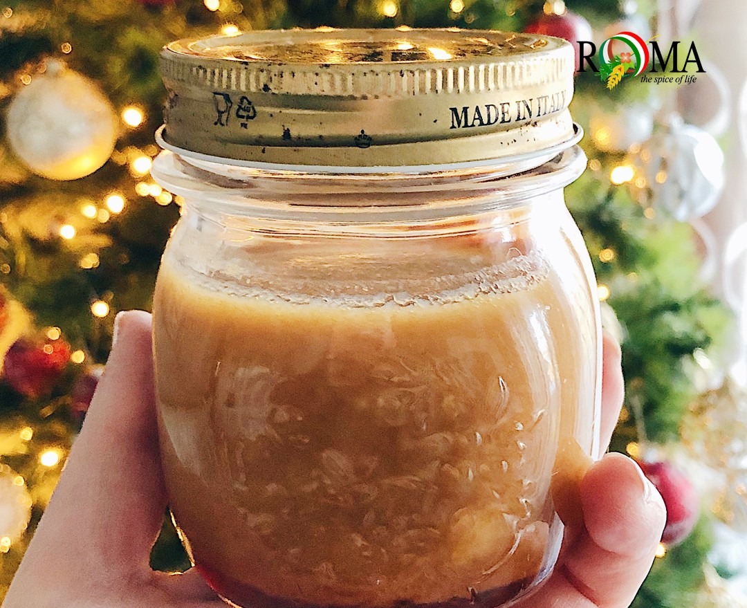 Caramello Speziato al Burro Salato