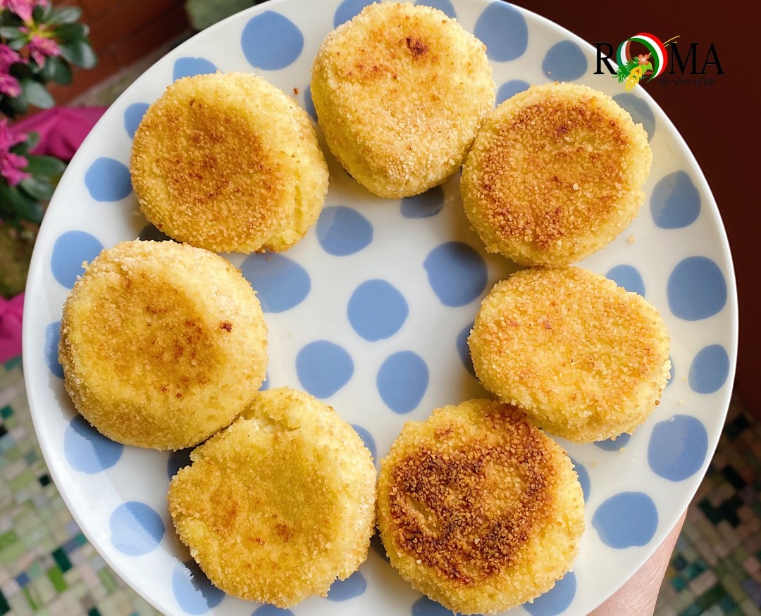 Polpette di Ricotta