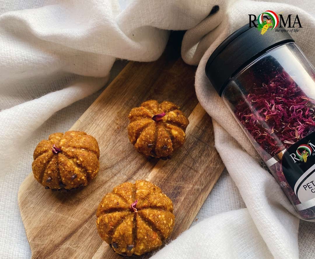 Zucchette Dolci di Halloween alla Cannella