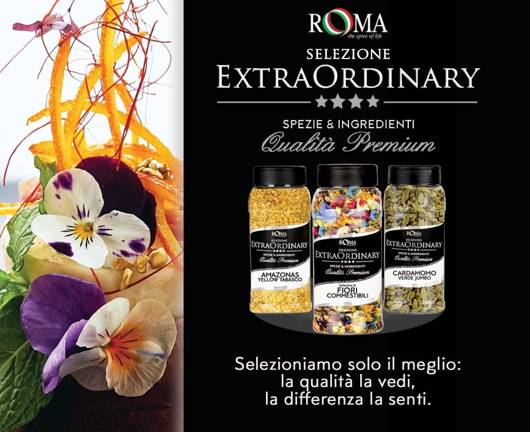 NOVITA' Selezione EXTRAORDINARY