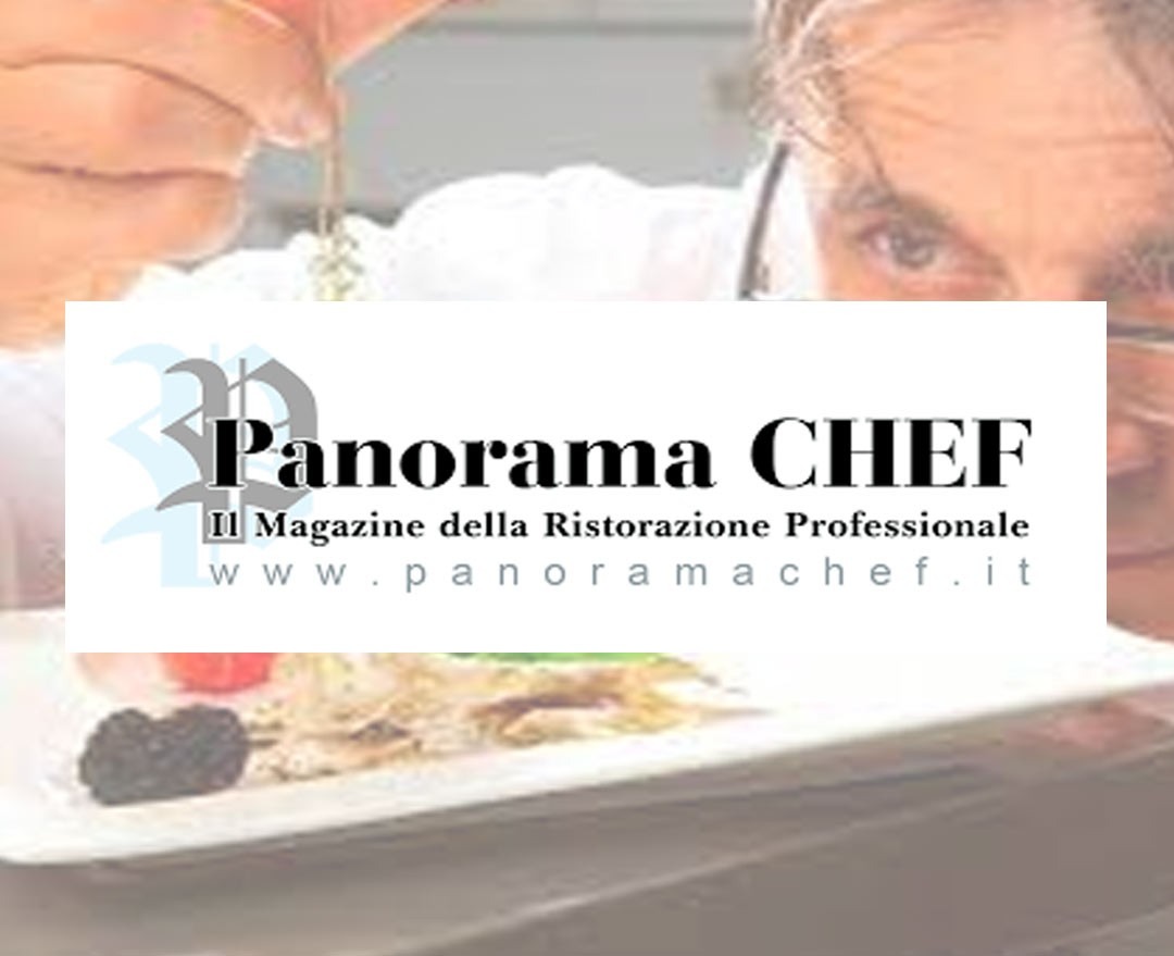 La rivista Panorama Chef parla di noi