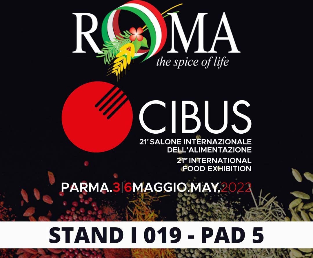 ROMA FINE FOODS al Cibus 2022
