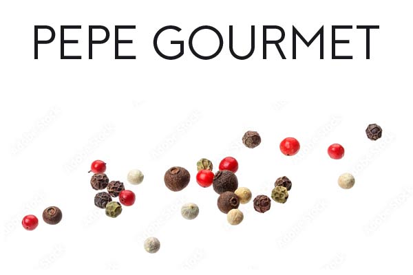 Pepe Gourmet dal mondo